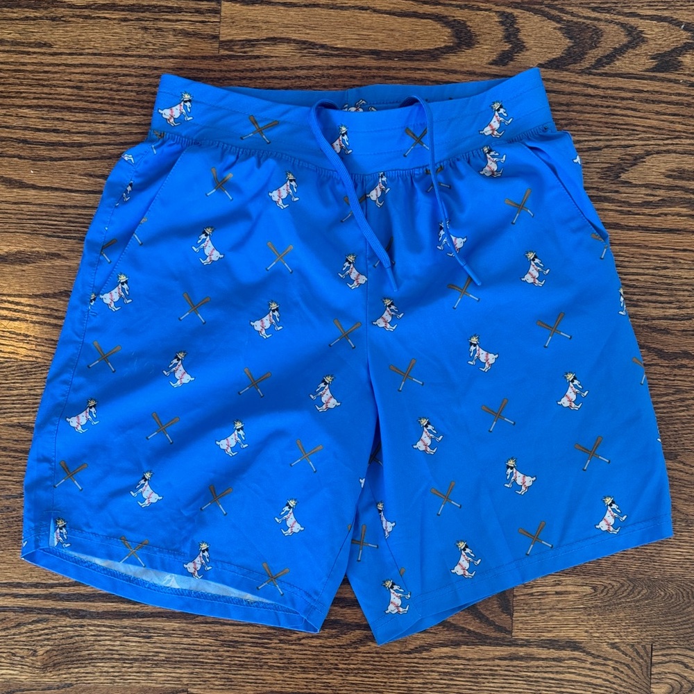 GOAT USA baseball shorts- Mens S
